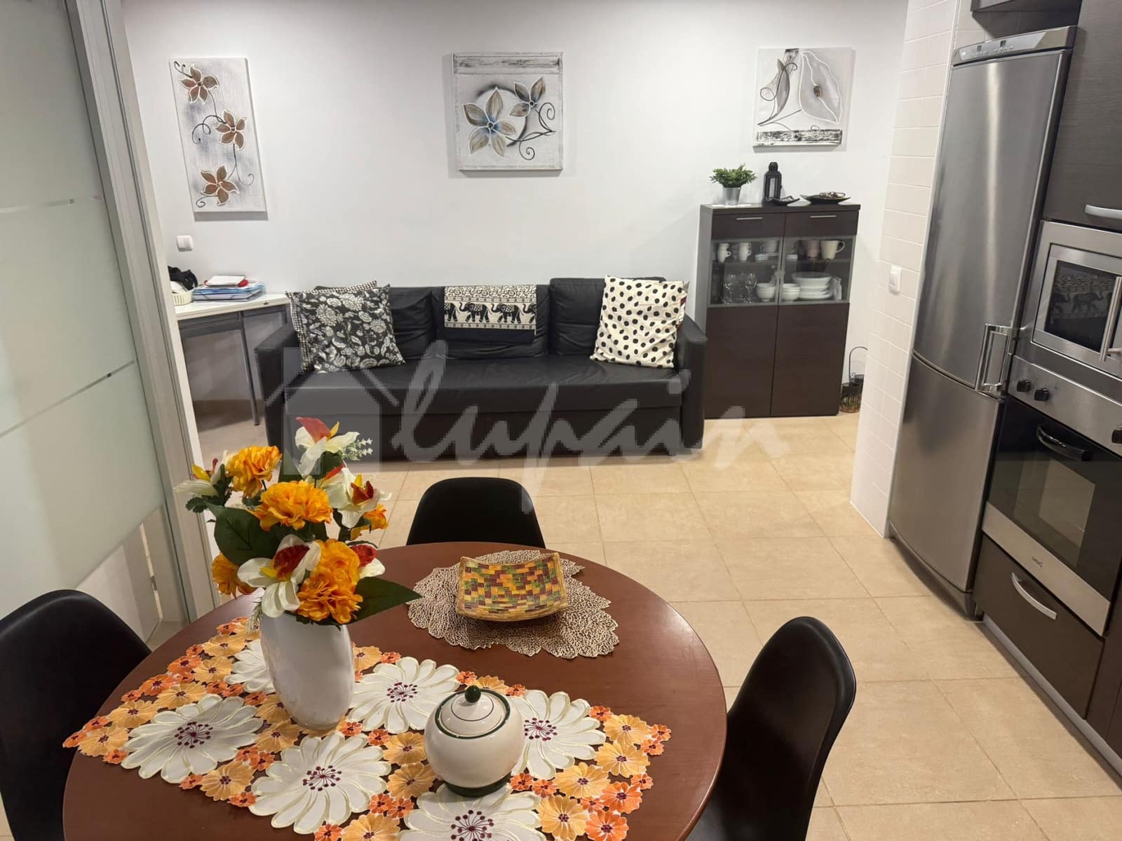 1 soveværelse Lejlighed til salg i Palm-Mar med swimmingpool - € 220.000 (Ref: 8666884)