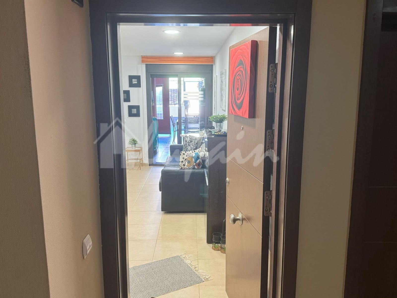 1 soveværelse Lejlighed til salg i Palm-Mar med swimmingpool - € 220.000 (Ref: 8666884)