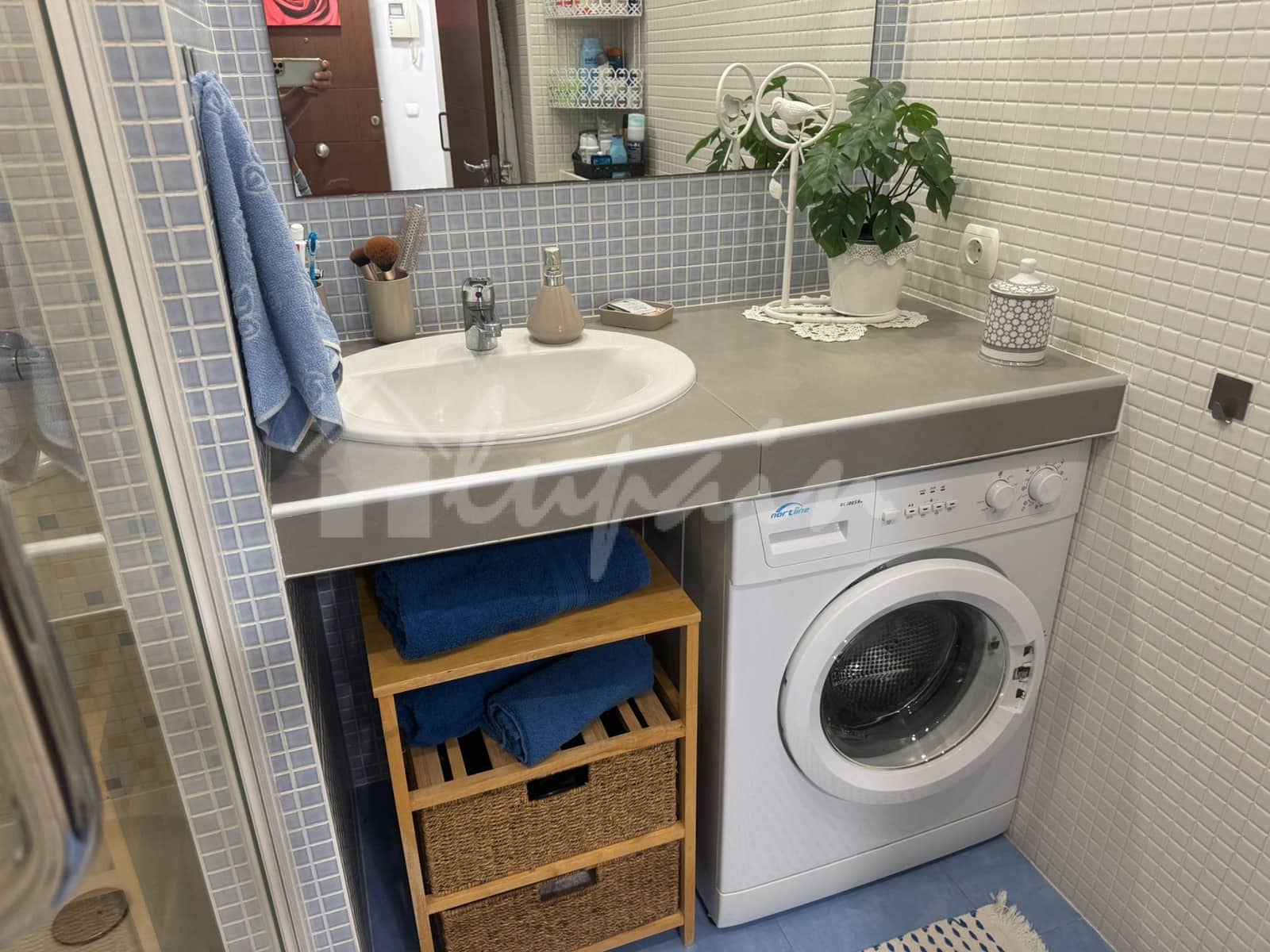 1 soveværelse Lejlighed til salg i Palm-Mar med swimmingpool - € 220.000 (Ref: 8666884)