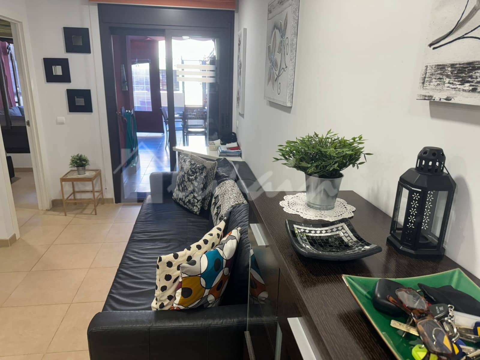 1 soveværelse Lejlighed til salg i Palm-Mar med swimmingpool - € 220.000 (Ref: 8666884)