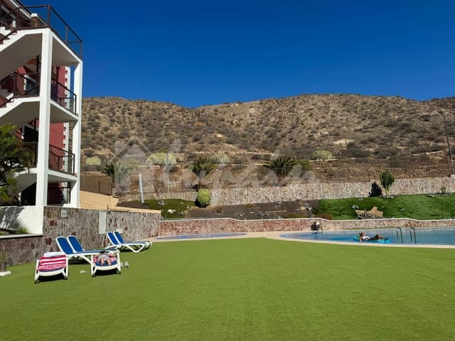 Apartamento de 1 habitación en Palm-Mar, Arona en venta con piscina - 220.000 € (Ref: 8666884)