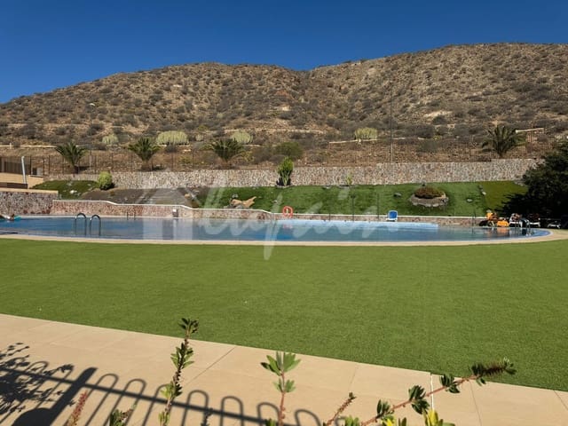 Apartamento de 1 habitación en Palm-Mar, Arona en venta con piscina - 220.000 € (Ref: 8666884)