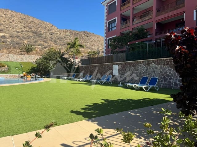 Apartamento de 1 habitación en Palm-Mar, Arona en venta con piscina - 220.000 € (Ref: 8666884)