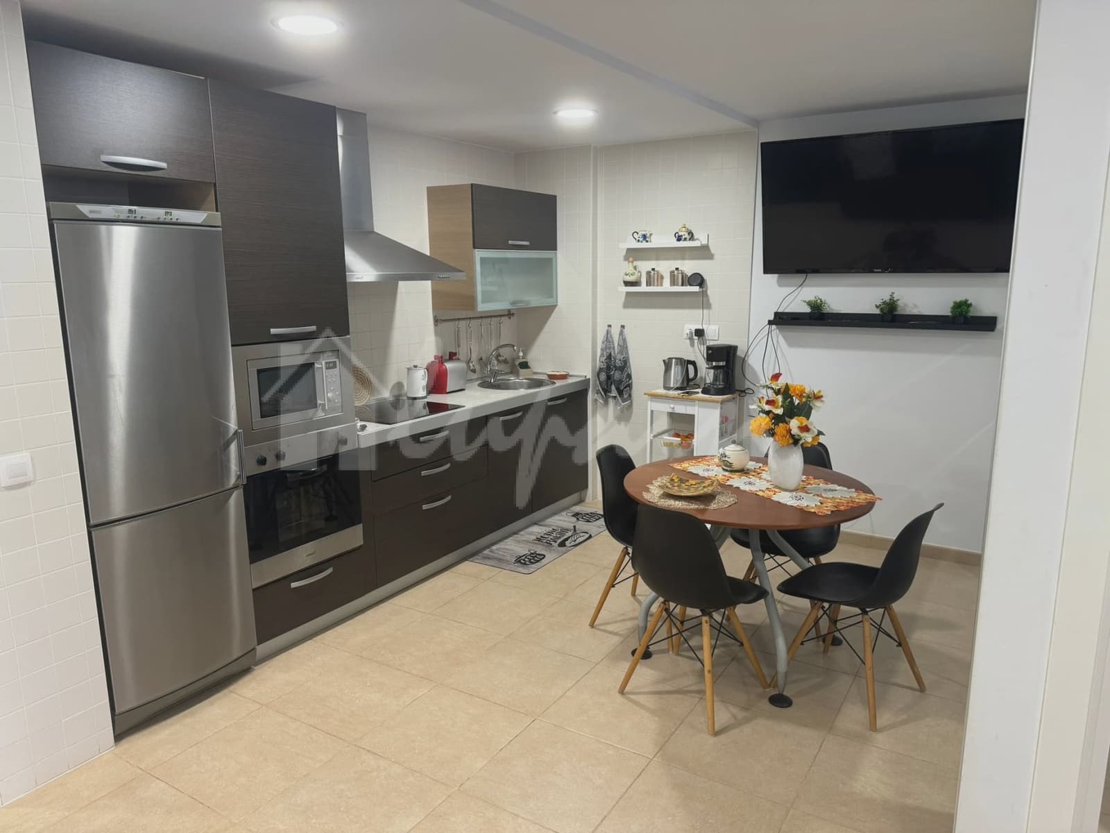 1 quarto Apartamento para venda em Palm-Mar com piscina - 220 000 € (Ref: 8666884)