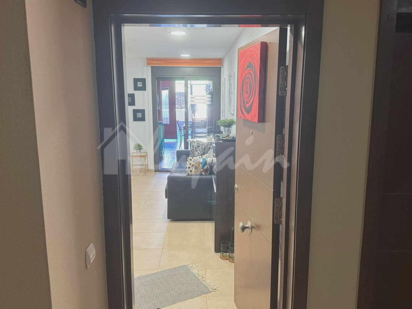 1 quarto Apartamento para venda em Palm-Mar com piscina - 220 000 € (Ref: 8666884)