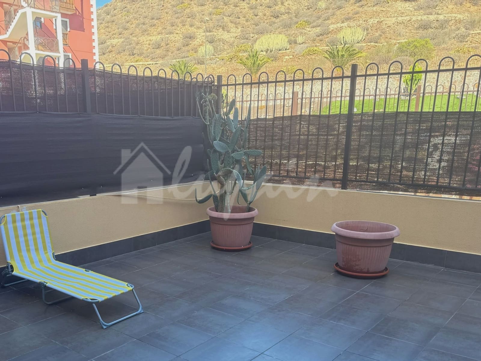 1 quarto Apartamento para venda em Palm-Mar com piscina - 220 000 € (Ref: 8666884)