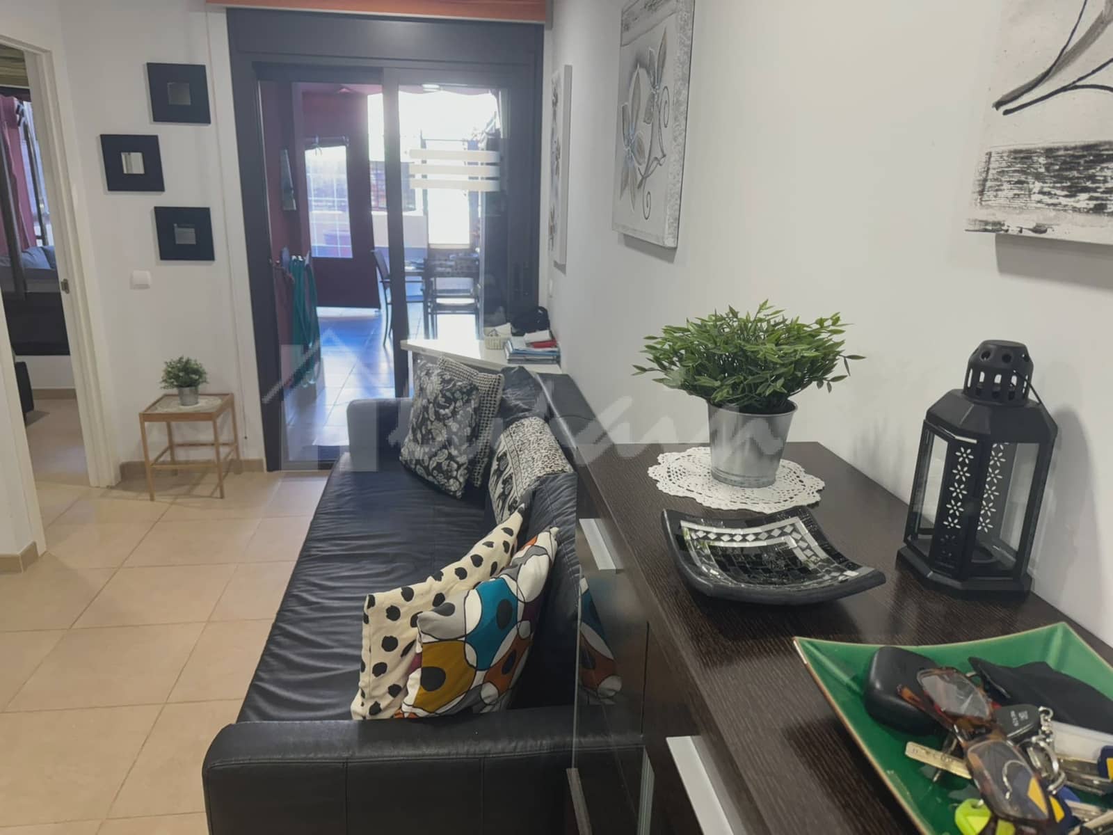 1 quarto Apartamento para venda em Palm-Mar com piscina - 220 000 € (Ref: 8666884)