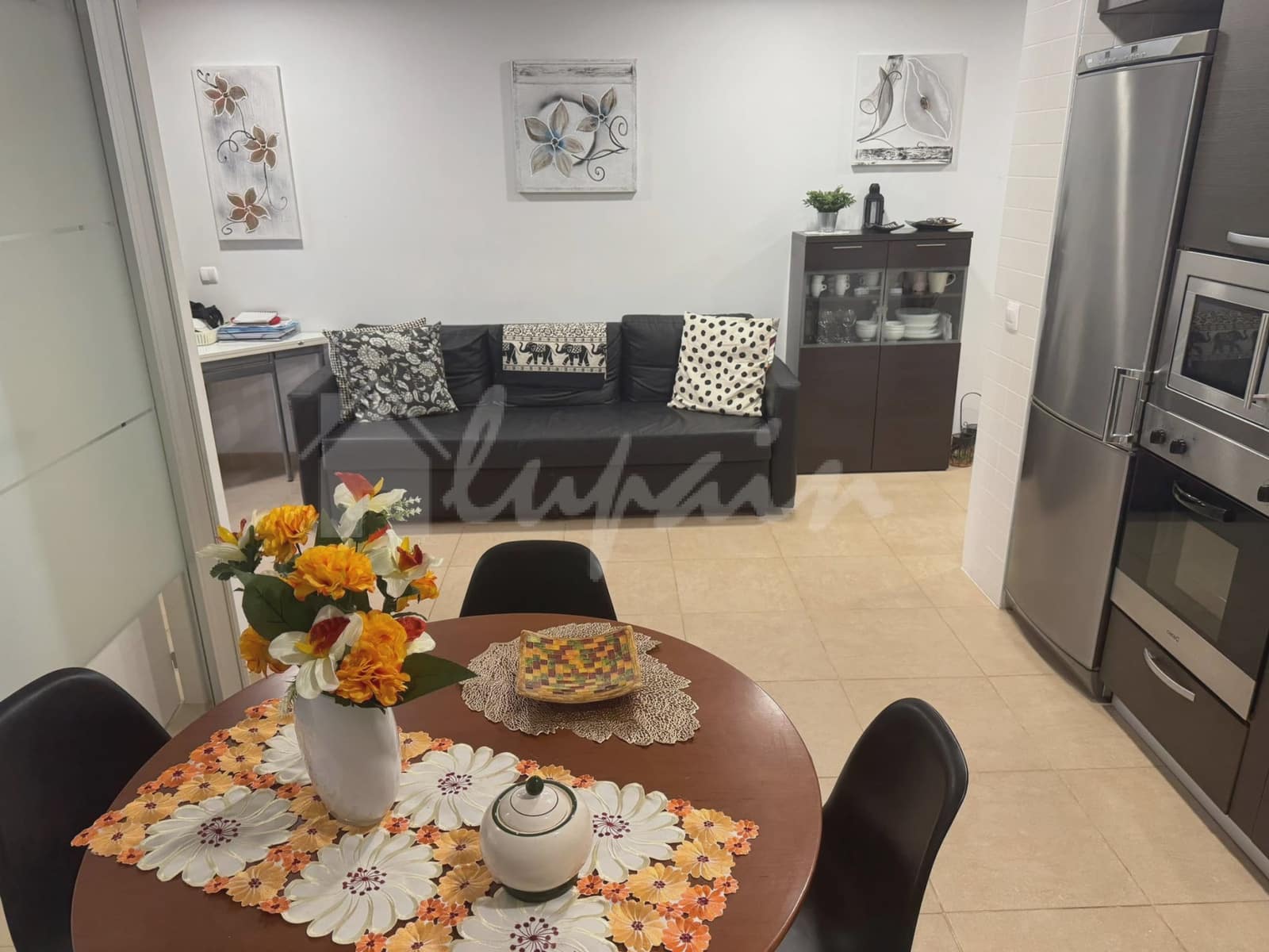 1 quarto Apartamento para venda em Palm-Mar com piscina - 220 000 € (Ref: 8666884)