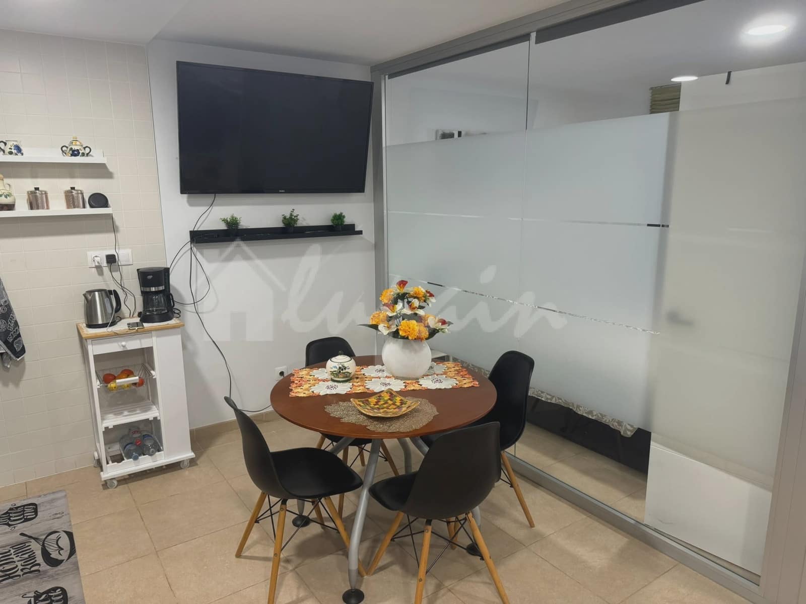 1 quarto Apartamento para venda em Palm-Mar com piscina - 220 000 € (Ref: 8666884)