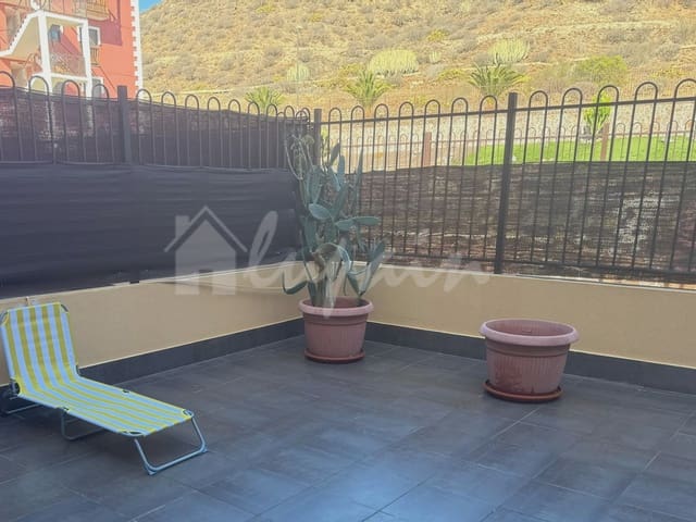 1 quarto Apartamento para venda em Palm-Mar, Arona com piscina - 220 000 € (Ref: 8666884)