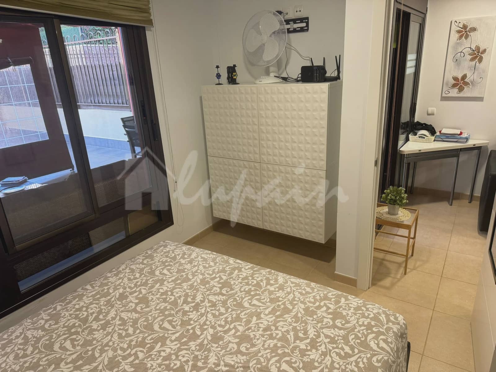 1 quarto Apartamento para venda em Palm-Mar com piscina - 220 000 € (Ref: 8666884)