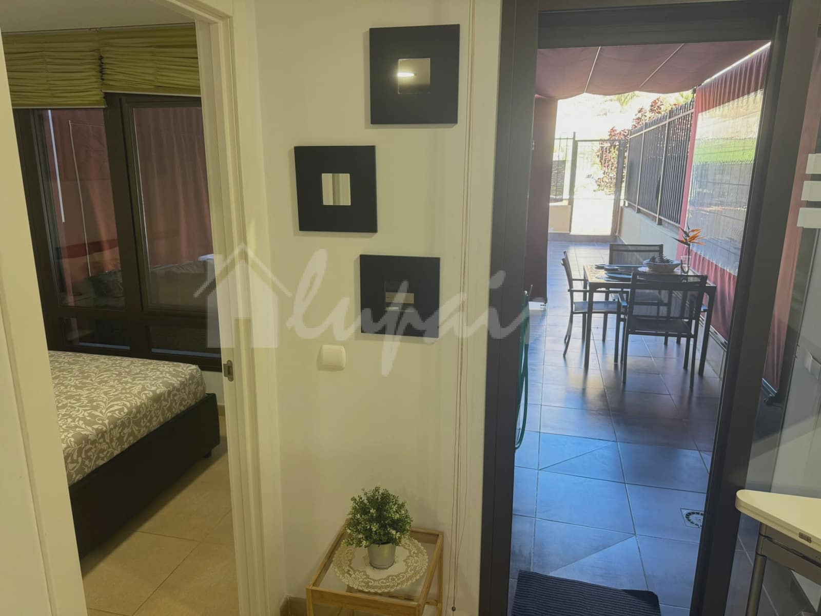 1 quarto Apartamento para venda em Palm-Mar com piscina - 220 000 € (Ref: 8666884)