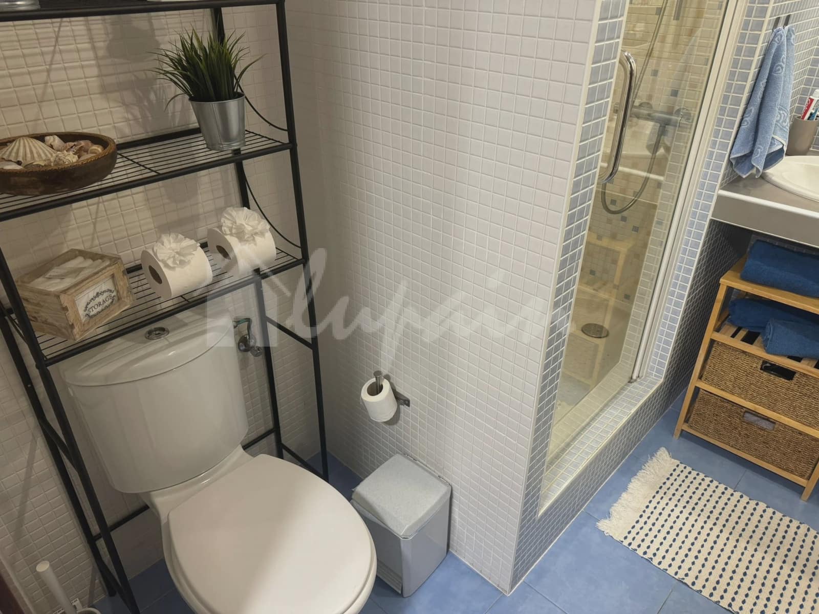 1 quarto Apartamento para venda em Palm-Mar com piscina - 220 000 € (Ref: 8666884)