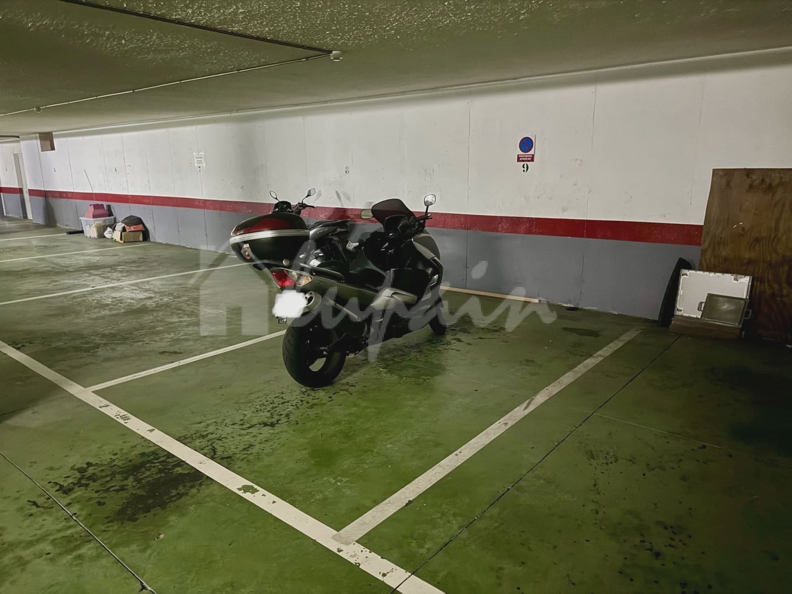 1 quarto Apartamento para venda em Palm-Mar com piscina - 220 000 € (Ref: 8666884)