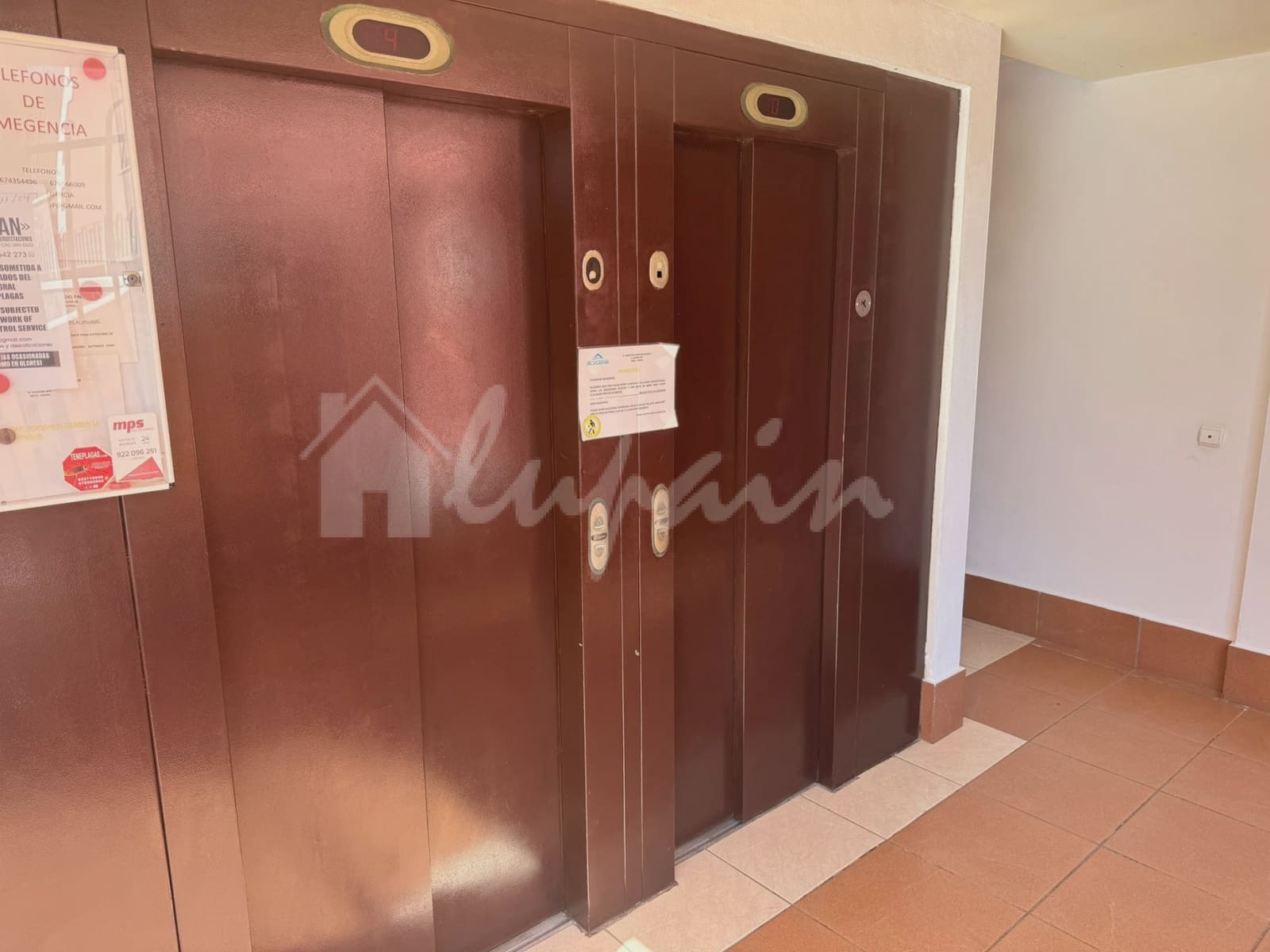 1 quarto Apartamento para venda em Palm-Mar com piscina - 220 000 € (Ref: 8666884)