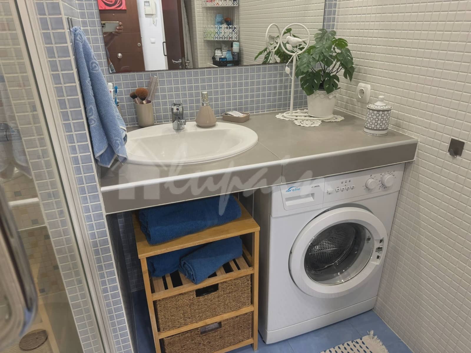 1 quarto Apartamento para venda em Palm-Mar com piscina - 220 000 € (Ref: 8666884)