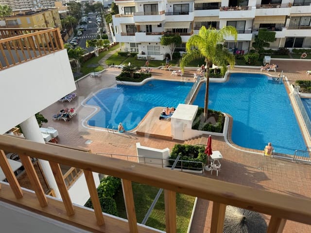2 soveværelse Lejlighed til salg i Los Cristianos, Arona med swimmingpool - € 450.000 (Ref: 8669226)