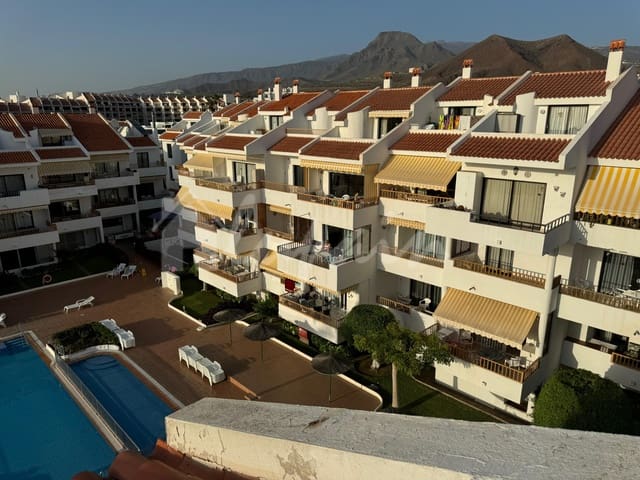 2 soveværelse Lejlighed til salg i Los Cristianos, Arona med swimmingpool - € 450.000 (Ref: 8669226)