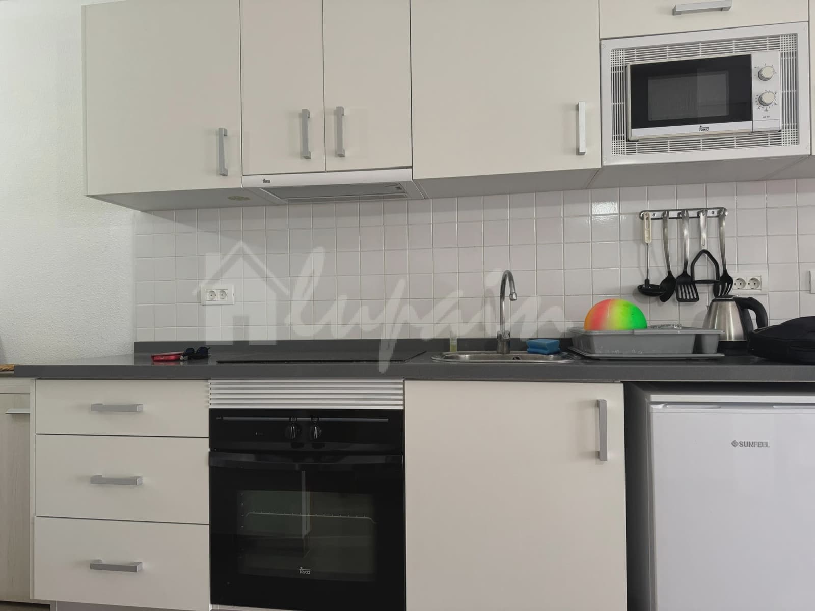 2 soveværelse Lejlighed til salg i Los Cristianos med swimmingpool - € 450.000 (Ref: 8669226)