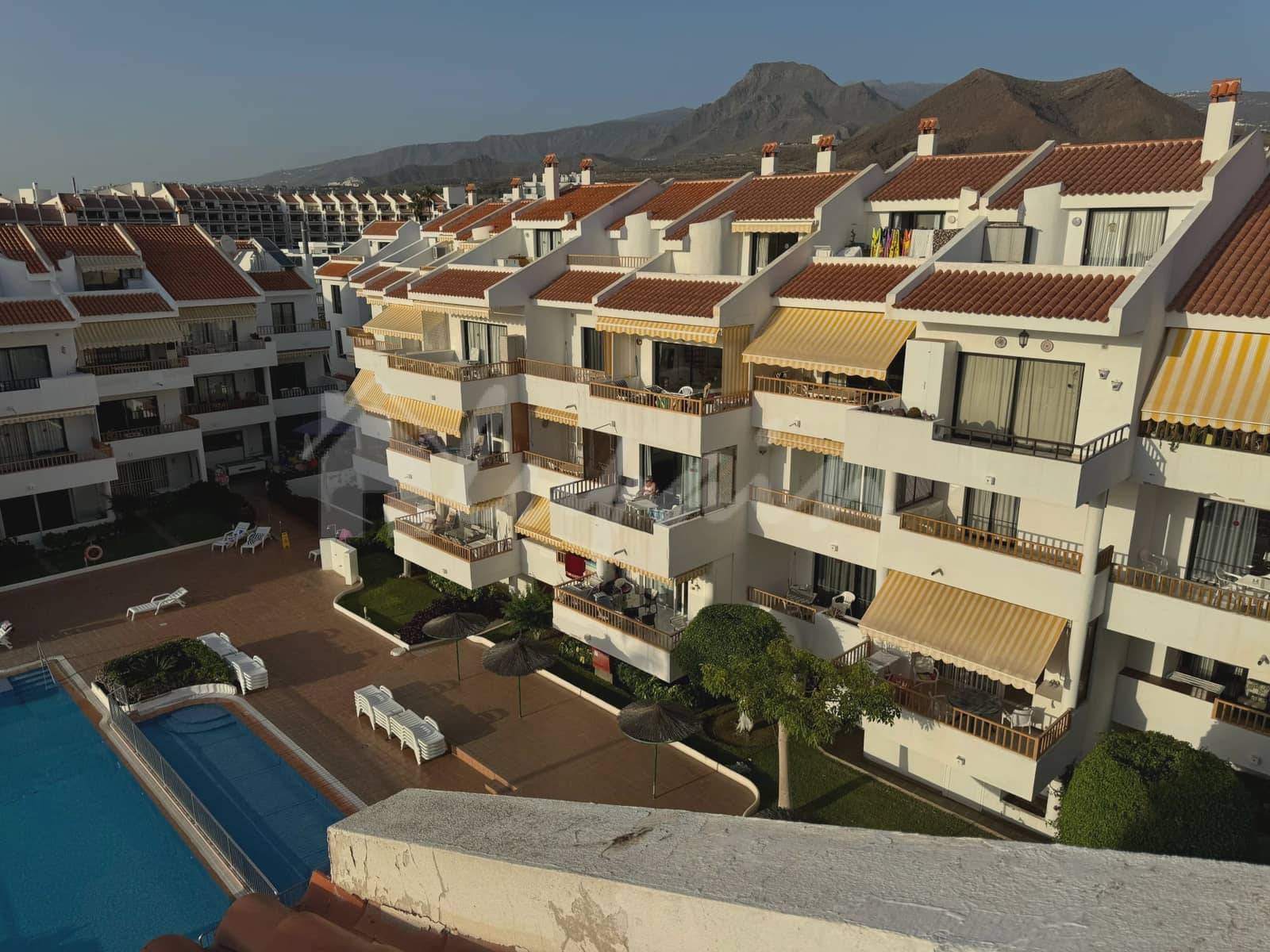 2 soveværelse Lejlighed til salg i Los Cristianos med swimmingpool - € 450.000 (Ref: 8669226)