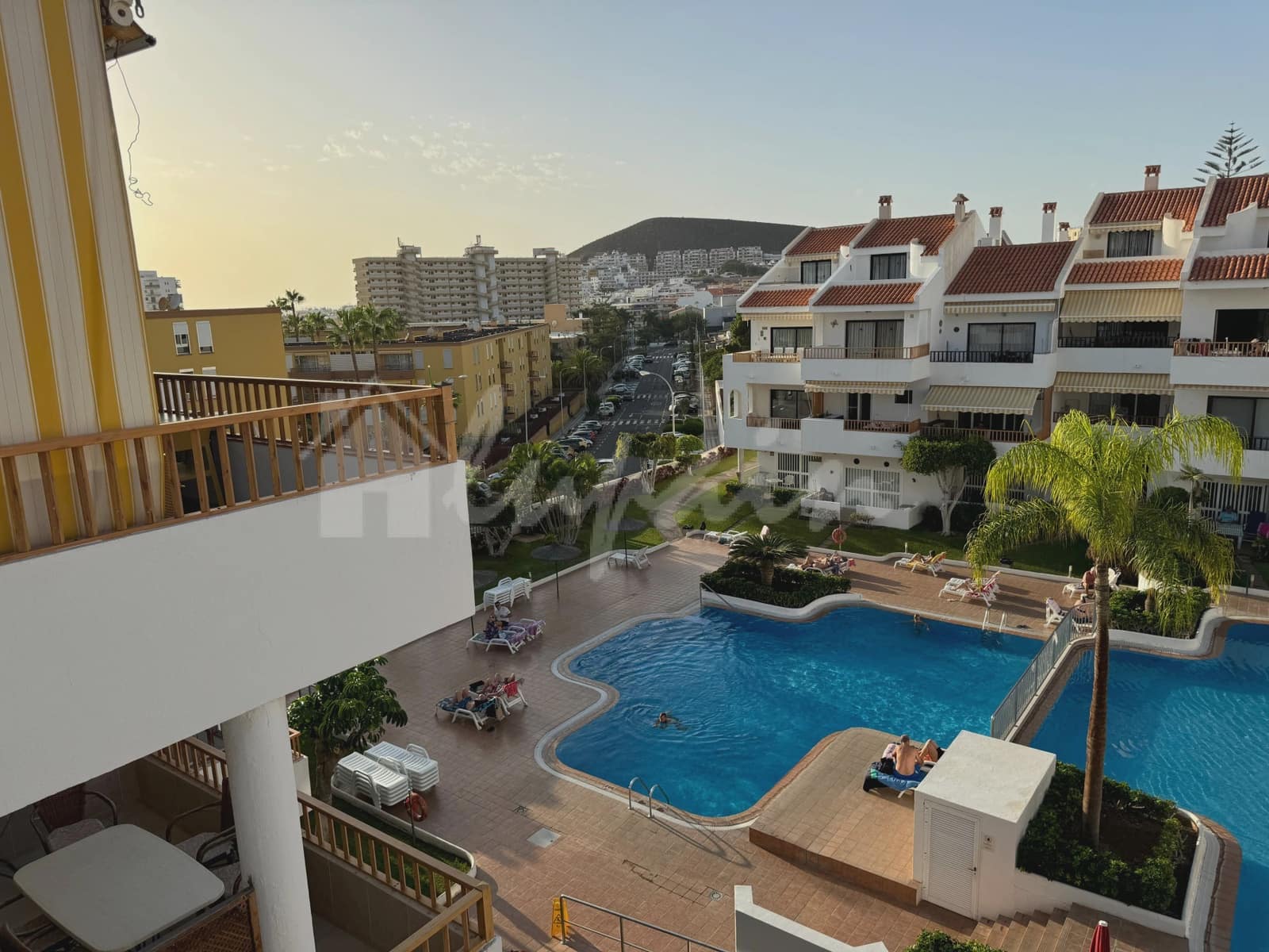 2 soveværelse Lejlighed til salg i Los Cristianos med swimmingpool - € 450.000 (Ref: 8669226)