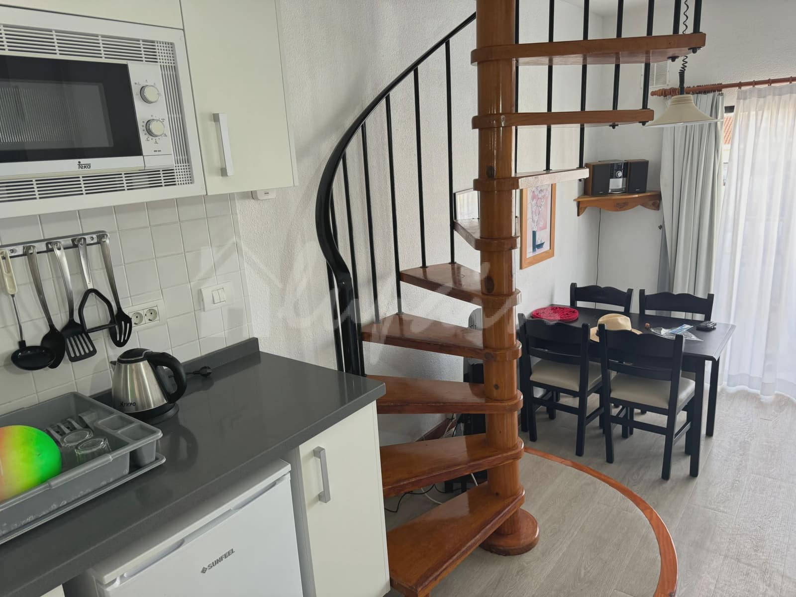 2 soveværelse Lejlighed til salg i Los Cristianos med swimmingpool - € 450.000 (Ref: 8669226)