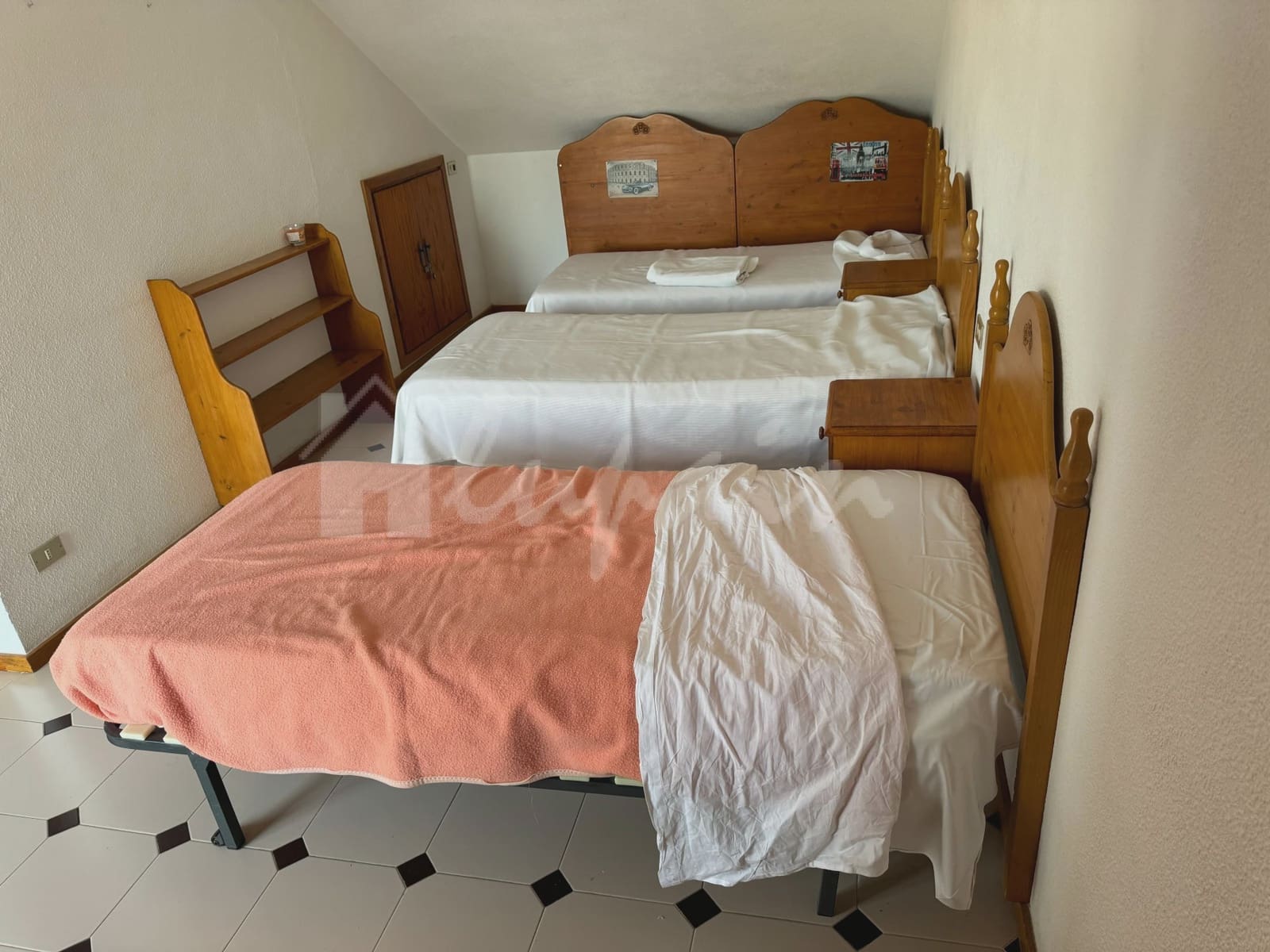 2 soveværelse Lejlighed til salg i Los Cristianos med swimmingpool - € 450.000 (Ref: 8669226)