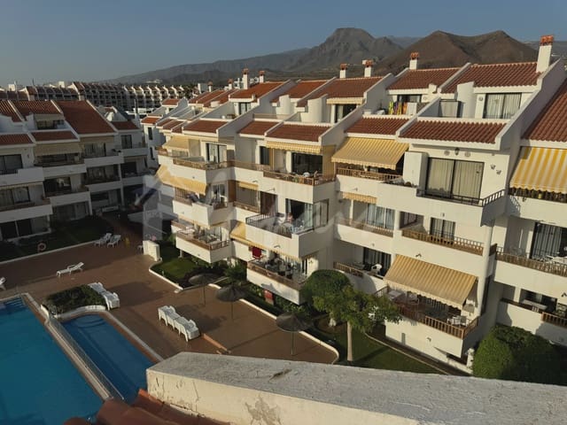 2 Zimmer Apartment zu verkaufen in Los Cristianos, Arona mit Pool - 450.000 € (Ref: 8669226)