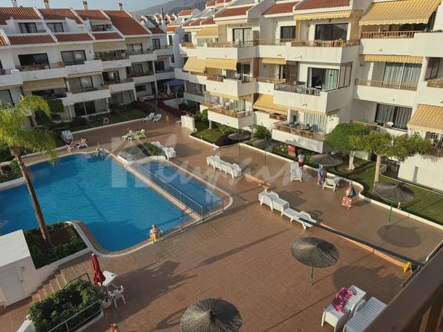 2 Zimmer Apartment zu verkaufen in Los Cristianos, Arona mit Pool - 450.000 € (Ref: 8669226)