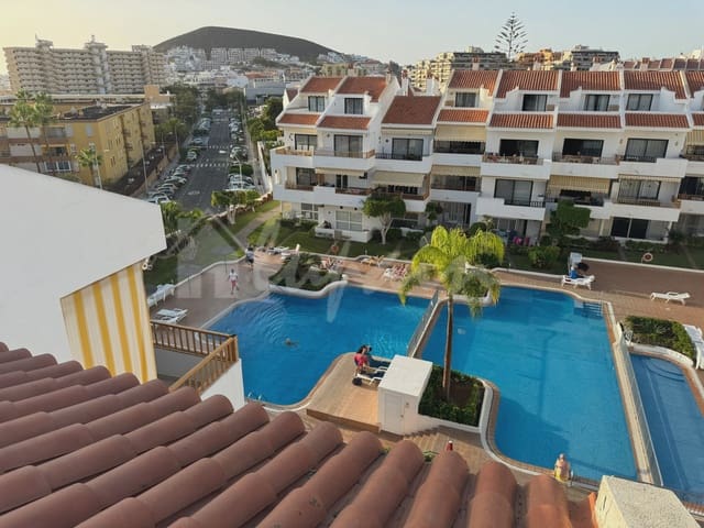 2 Zimmer Apartment zu verkaufen in Los Cristianos, Arona mit Pool - 450.000 € (Ref: 8669226)