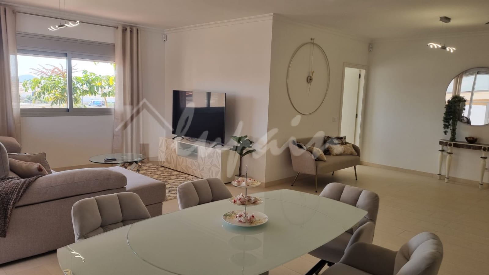 3 slaapkamer Appartement te koop in Amarilla Golf met zwembad - € 380.000 (Ref: 8690645)