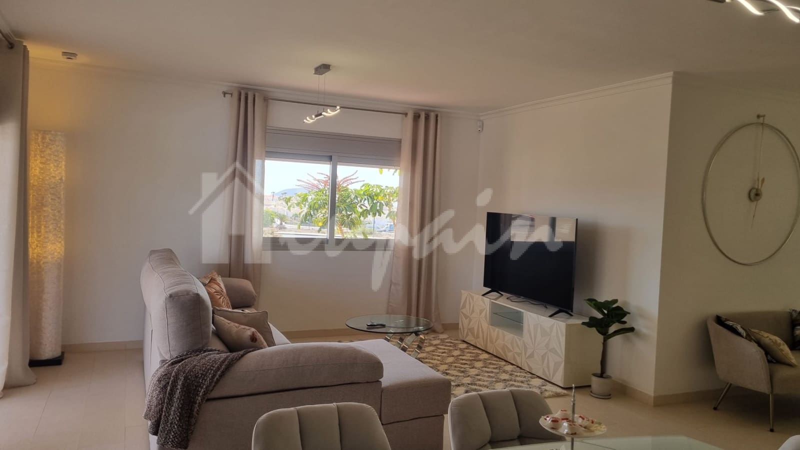 3 slaapkamer Appartement te koop in Amarilla Golf met zwembad - € 380.000 (Ref: 8690645)