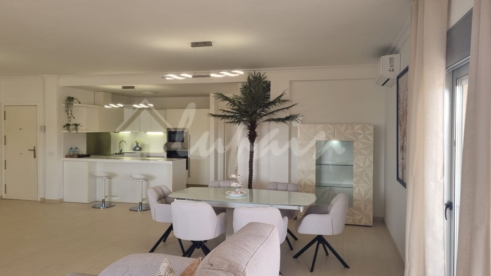 3 slaapkamer Appartement te koop in Amarilla Golf met zwembad - € 380.000 (Ref: 8690645)