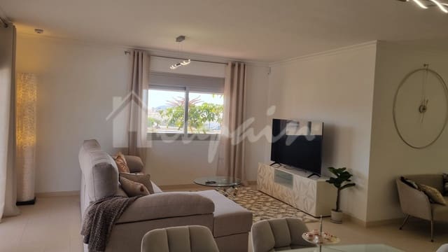 3 sypialnia Apartament na sprzedaż w Amarilla Golf, San Miguel de Abona z basenem - 380 000 € (Ref: 8690645)