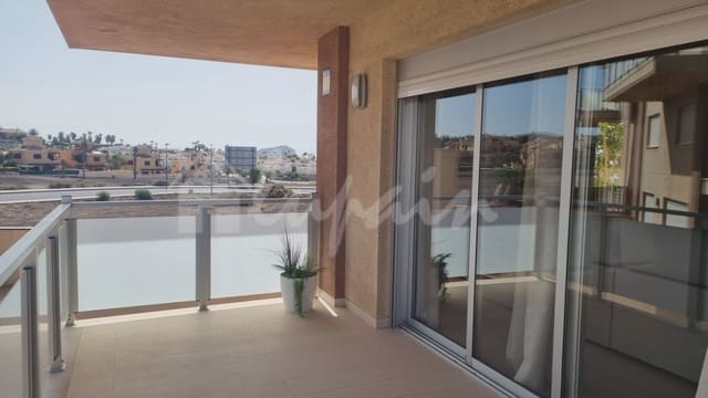 3 sypialnia Apartament na sprzedaż w Amarilla Golf, San Miguel de Abona z basenem - 380 000 € (Ref: 8690645)