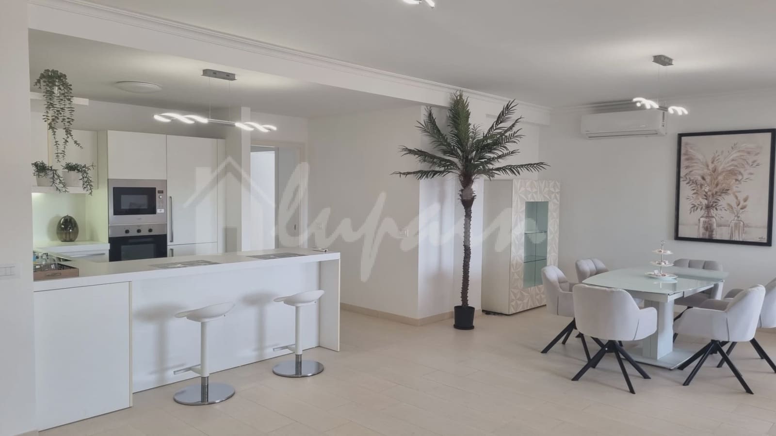 3 soverom Leilighet til salgs i Amarilla Golf med svømmebasseng - € 380 000 (Ref: 8690645)