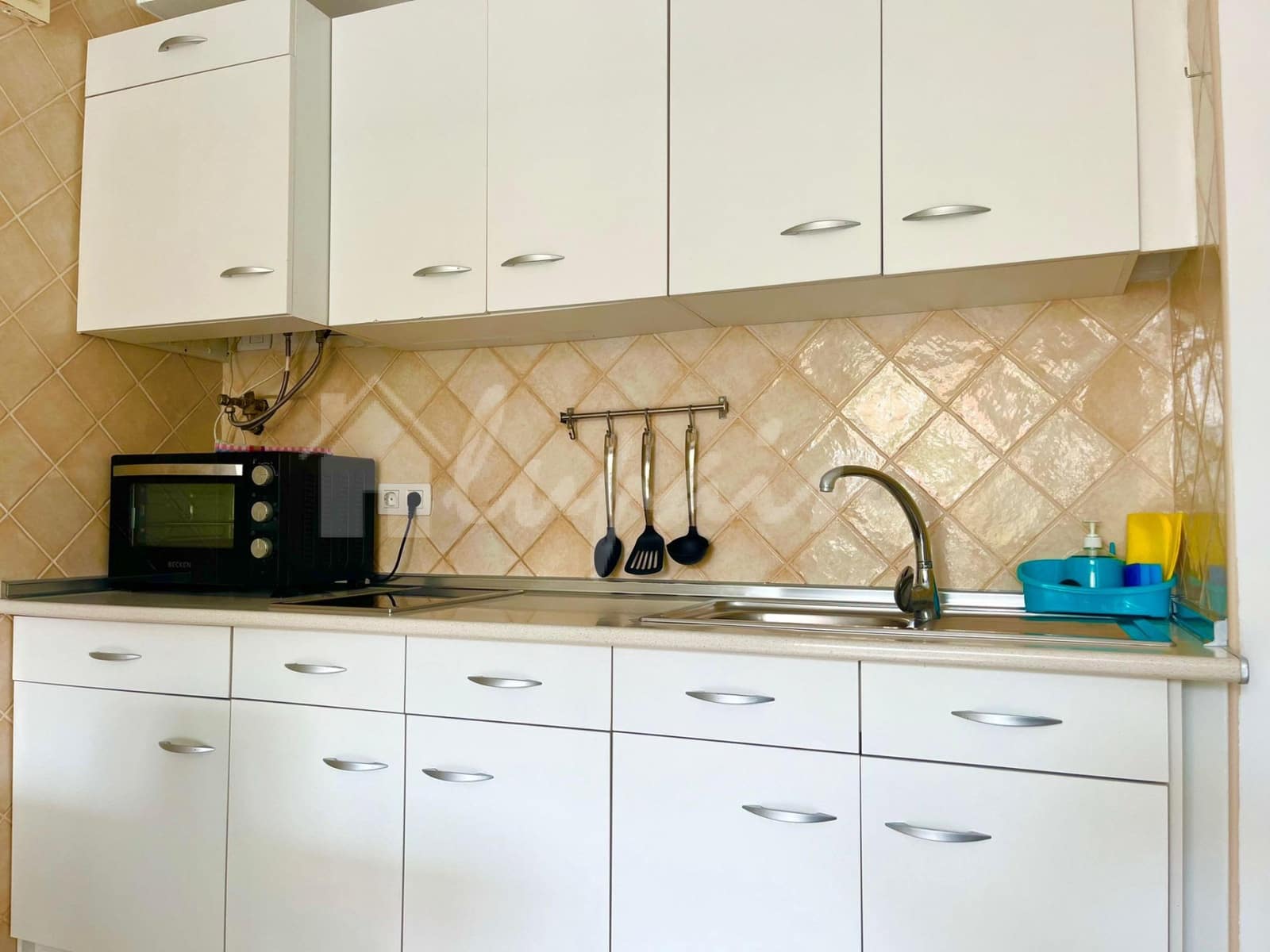 1 makuuhuone Huoneisto myytävänä paikassa Playa de las Americas mukana uima-altaan - 262 500 € (Ref: 8692170)