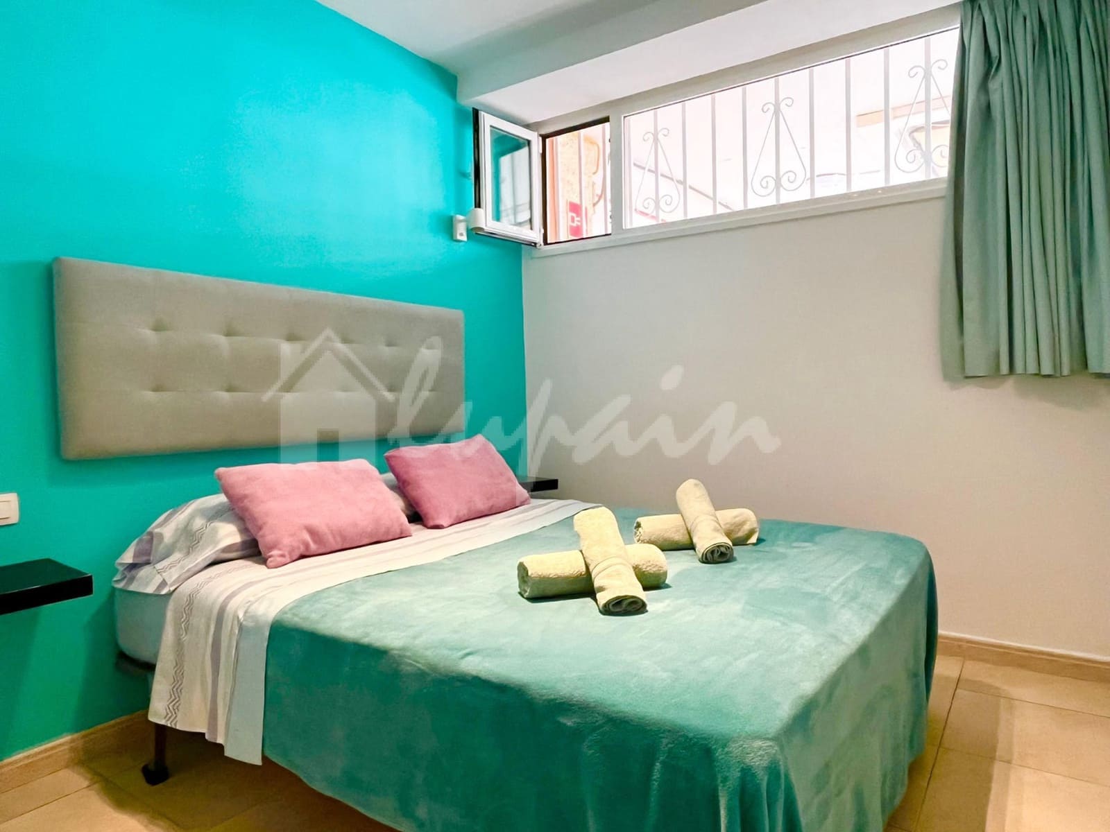 1 makuuhuone Huoneisto myytävänä paikassa Playa de las Americas mukana uima-altaan - 262 500 € (Ref: 8692170)