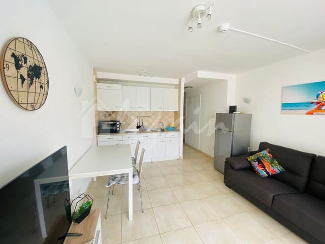 1 makuuhuone Huoneisto myytävänä paikassa Playa de las Americas, Arona mukana uima-altaan - 262 500 € (Ref: 8692170)