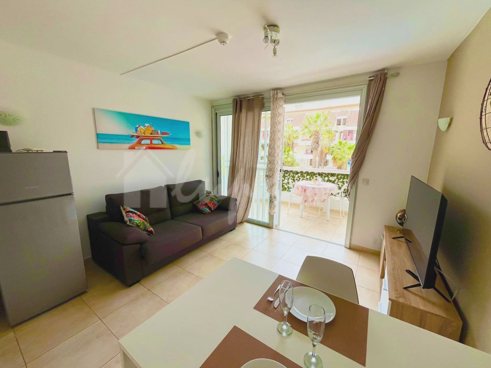 1 bedroom Apartment for sale in Playa de las Americas with pool - € 262,500 (Ref: 8692170)