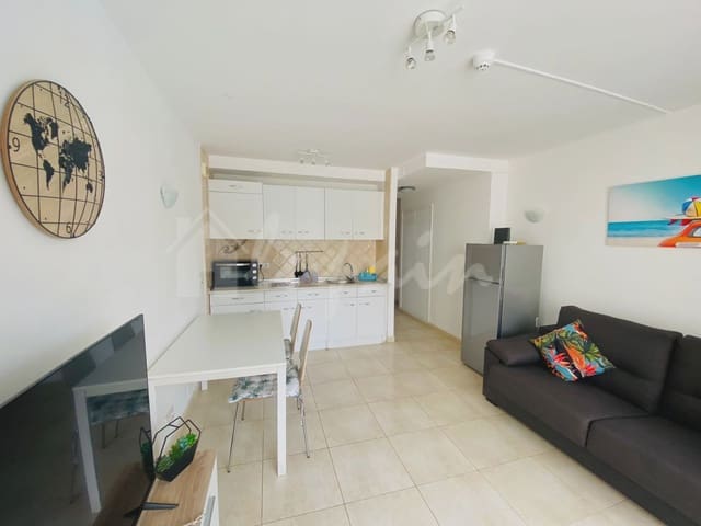 1 soveværelse Lejlighed til salg i Playa de las Americas, Arona med swimmingpool - € 262.500 (Ref: 8692170)