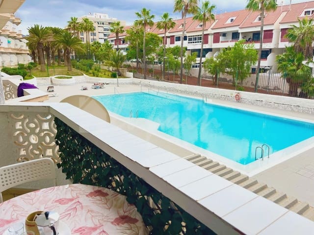1 soveværelse Lejlighed til salg i Playa de las Americas, Arona med swimmingpool - € 262.500 (Ref: 8692170)