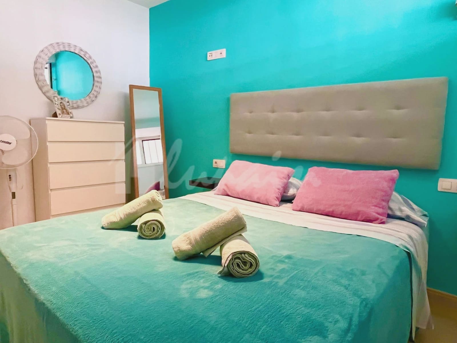 1 bedroom Apartment for sale in Playa de las Americas with pool - € 262,500 (Ref: 8692170)