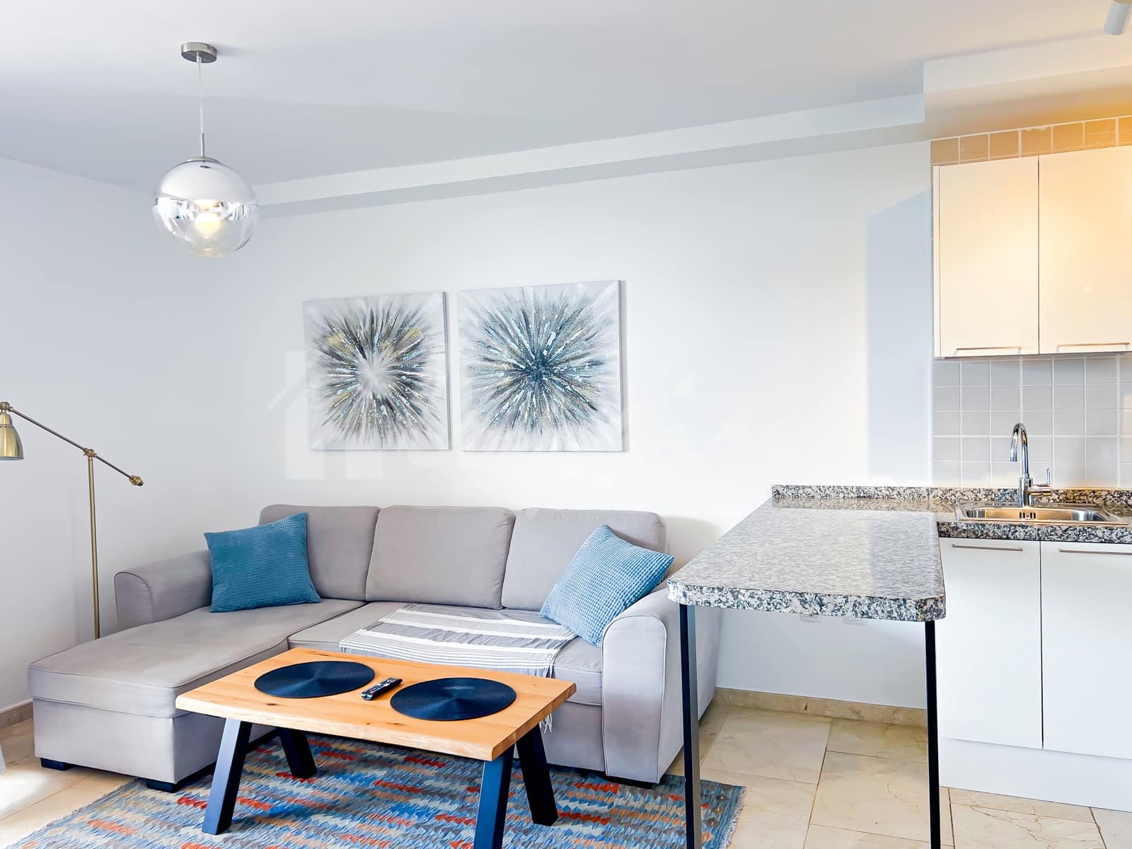 1 soveværelse Lejlighed til salg i Palm-Mar med swimmingpool - € 249.000 (Ref: 8697334)