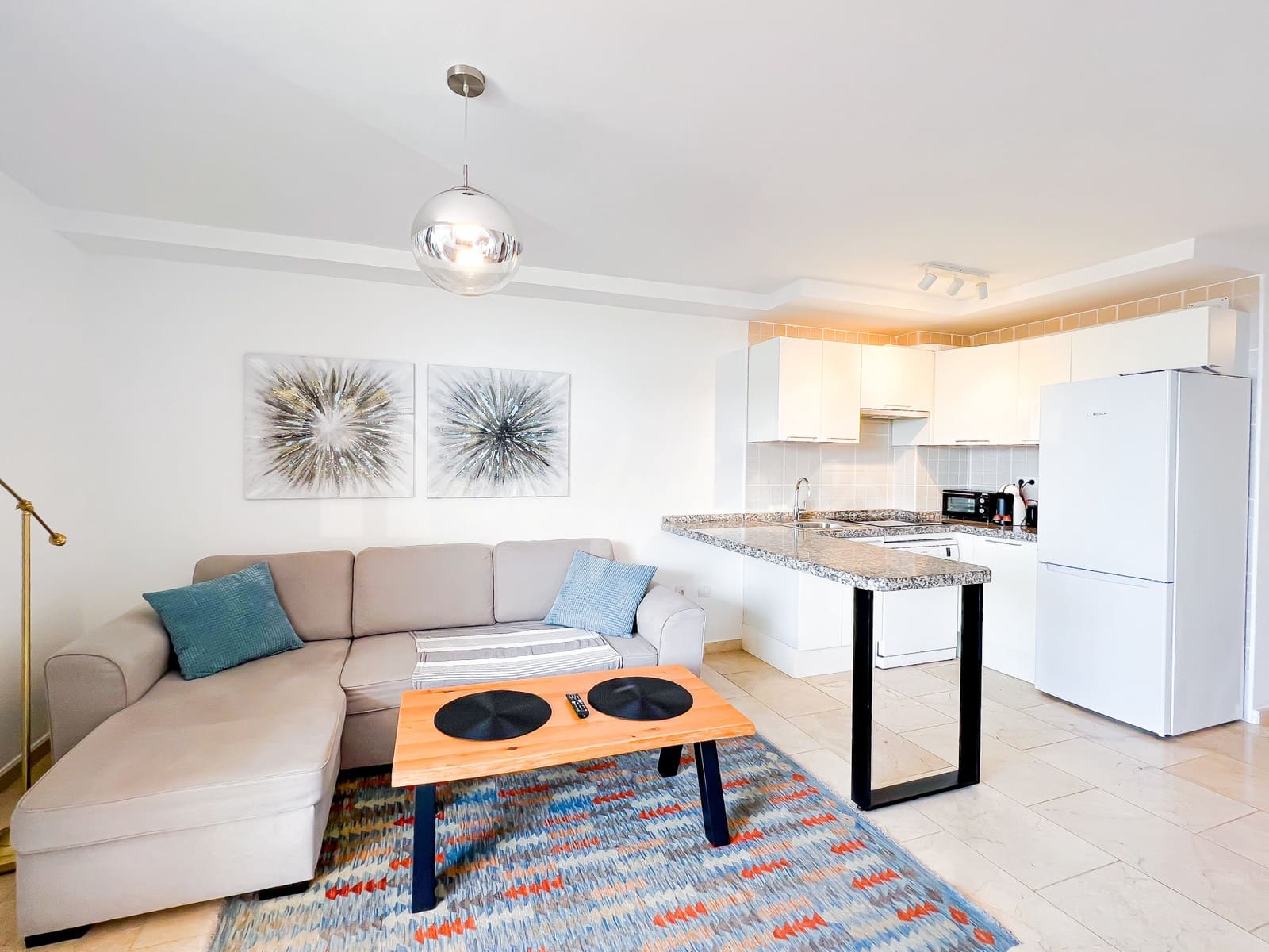 1 soveværelse Lejlighed til salg i Palm-Mar med swimmingpool - € 249.000 (Ref: 8697334)