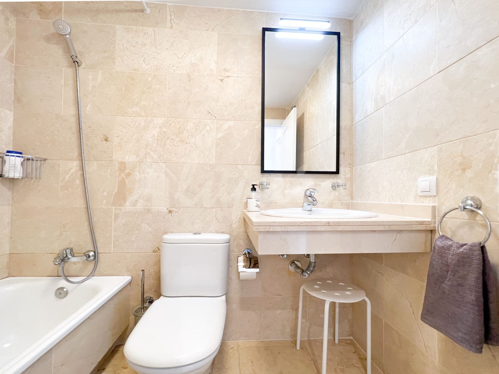 1 soveværelse Lejlighed til salg i Palm-Mar med swimmingpool - € 249.000 (Ref: 8697334)