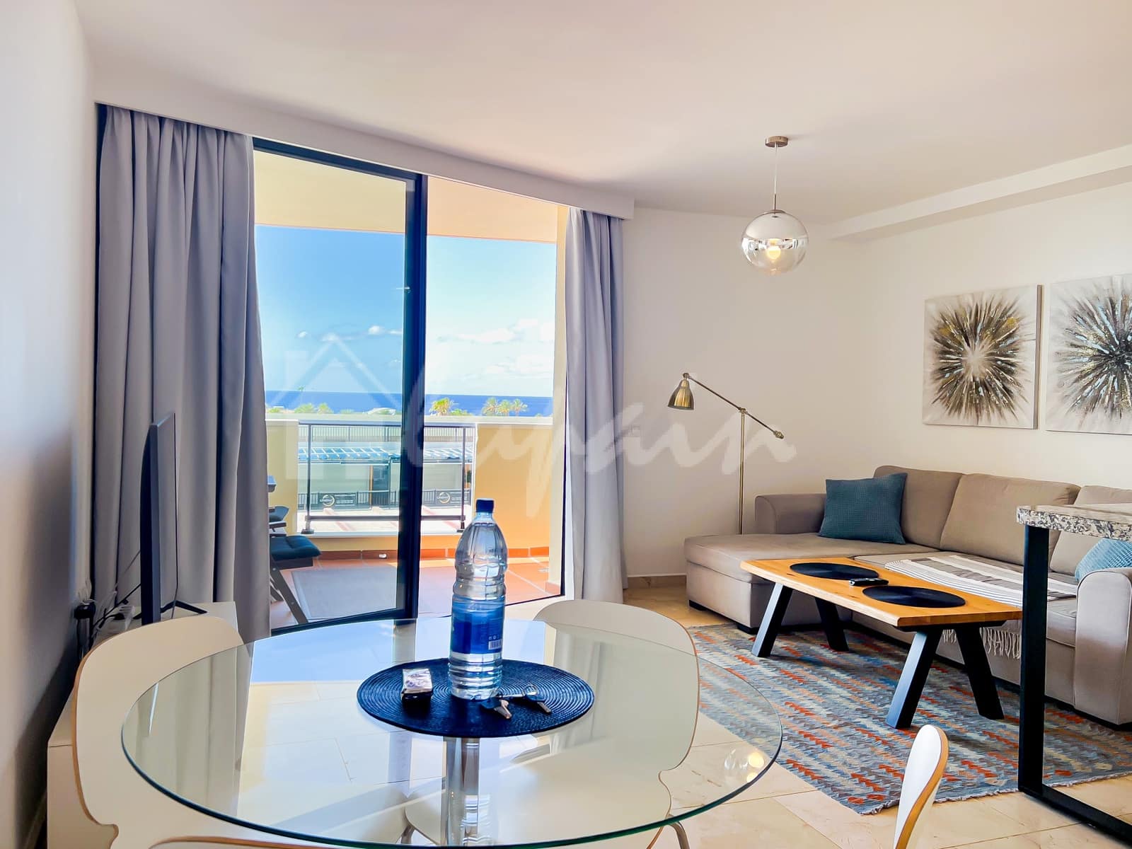 1 soveværelse Lejlighed til salg i Palm-Mar med swimmingpool - € 249.000 (Ref: 8697334)