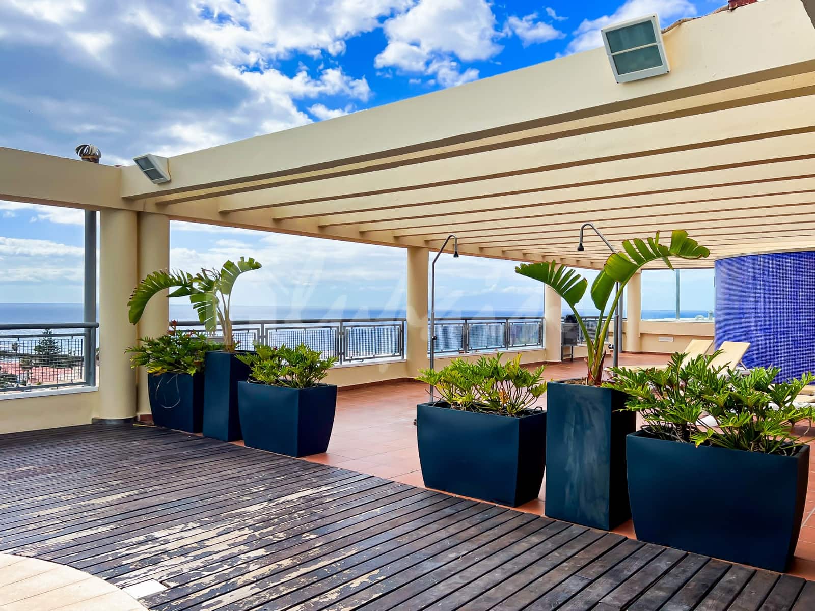 1 soveværelse Lejlighed til salg i Palm-Mar med swimmingpool - € 249.000 (Ref: 8697334)