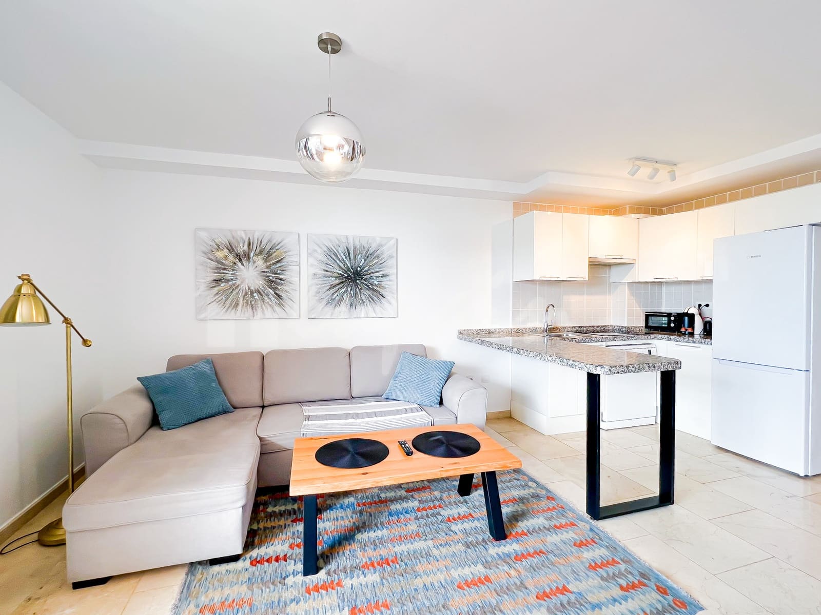 1 soveværelse Lejlighed til salg i Palm-Mar med swimmingpool - € 249.000 (Ref: 8697334)