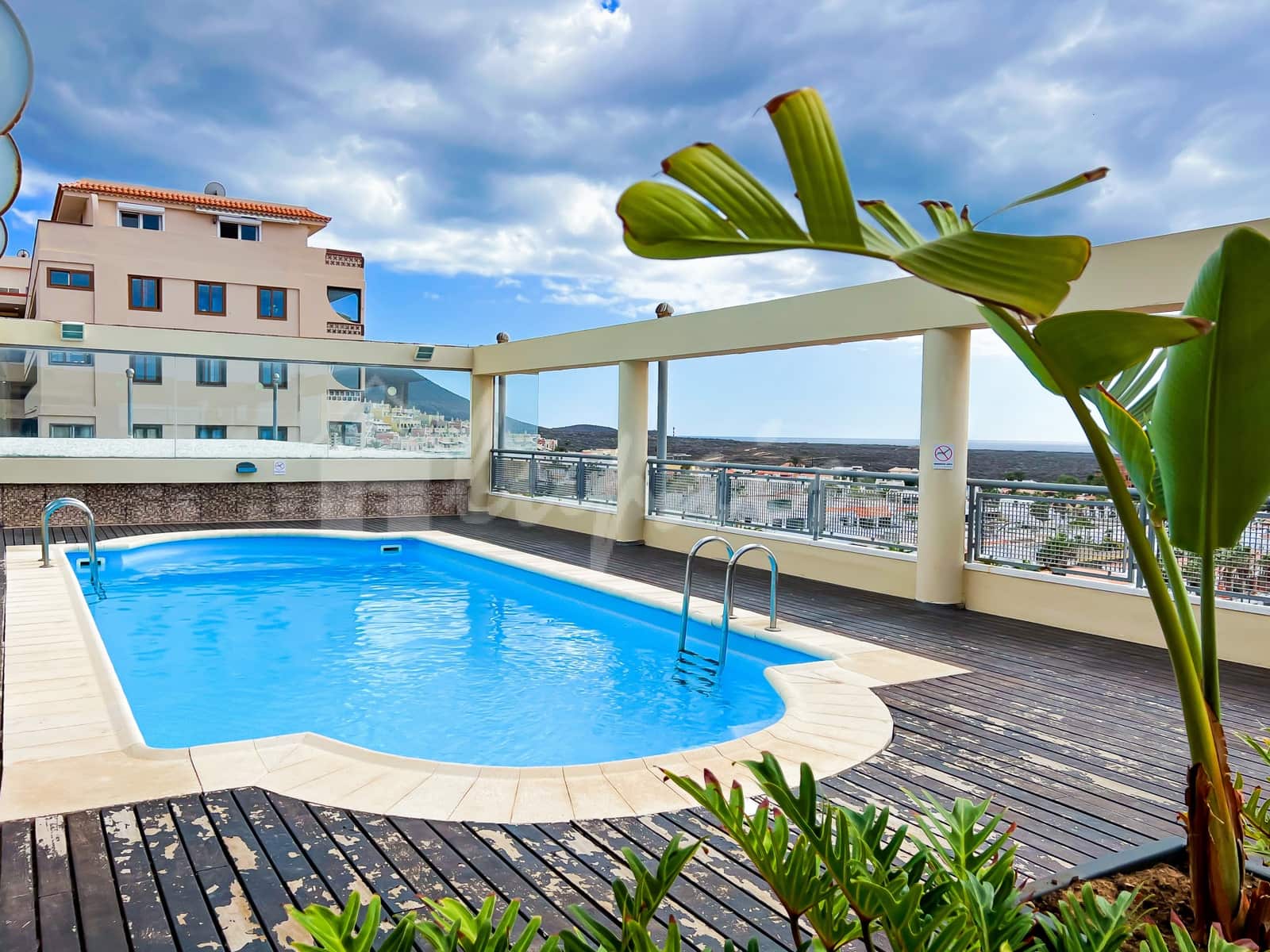 1 soveværelse Lejlighed til salg i Palm-Mar med swimmingpool - € 249.000 (Ref: 8697334)